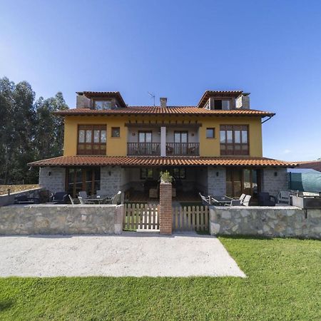 Camin De Mananga Villa Llanes Exterior photo