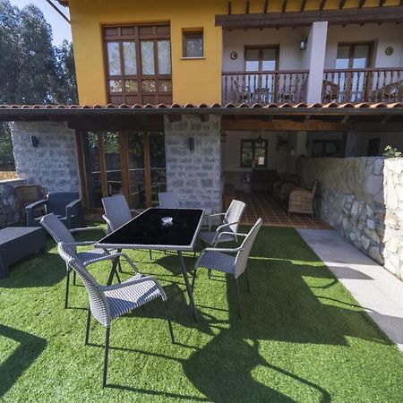 Camin De Mananga Villa Llanes Exterior photo
