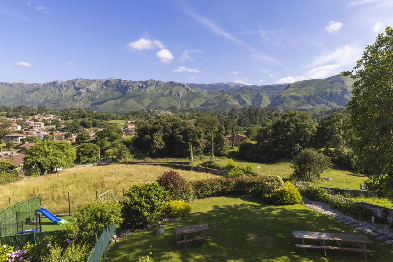 Camin De Mananga Villa Llanes Exterior photo