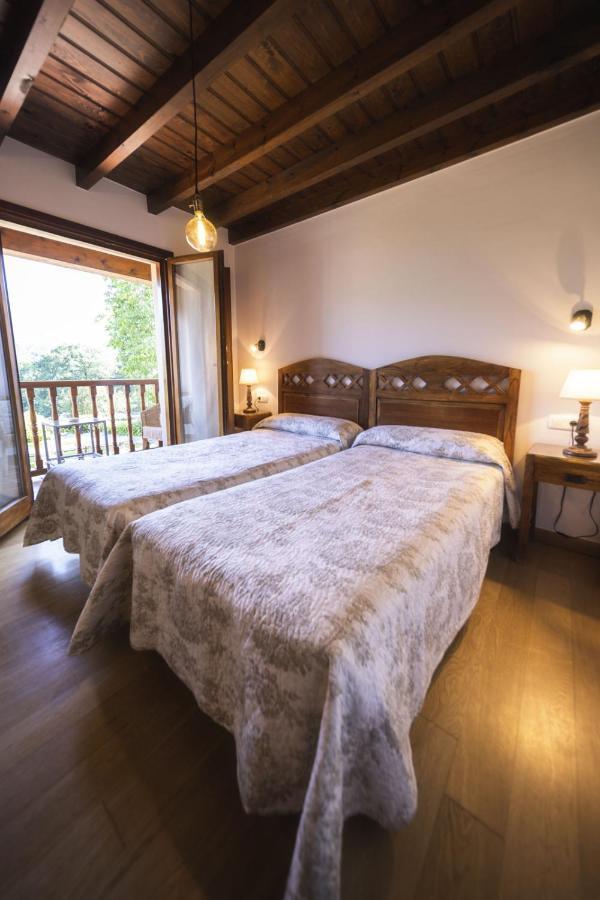 Camin De Mananga Villa Llanes Exterior photo